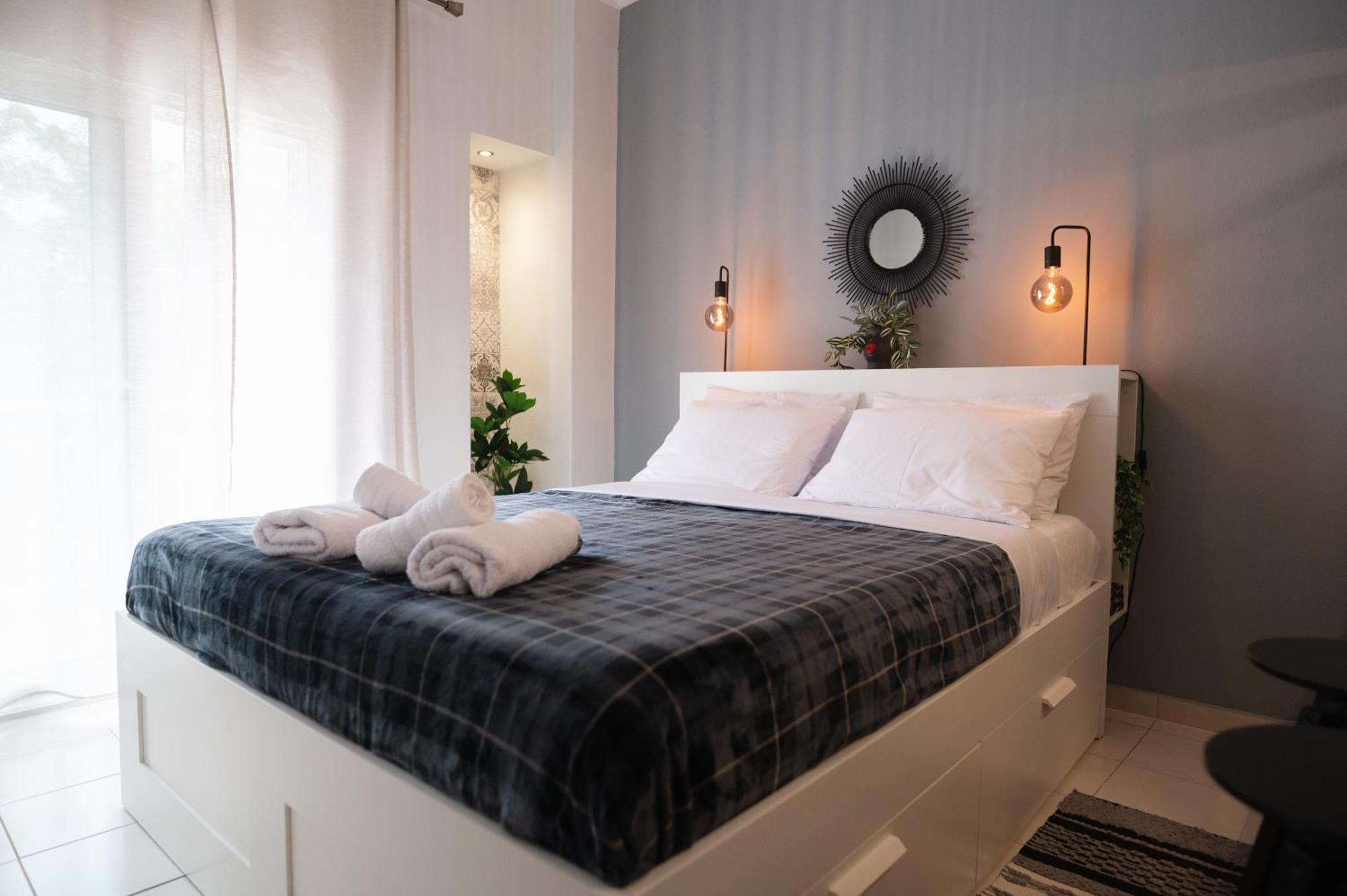 Sapphire Majesty Suite By Heaven'S Hall Luxury Suites Alexandrupoli Exteriér fotografie