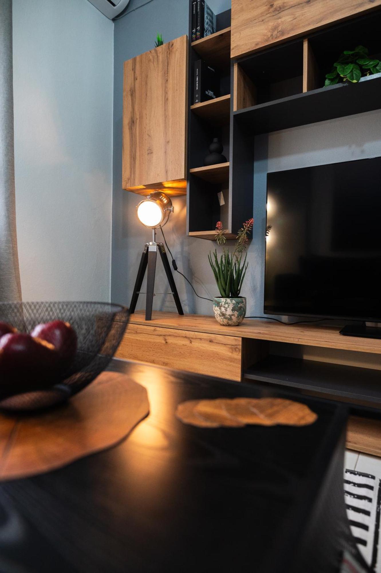 Sapphire Majesty Suite By Heaven'S Hall Luxury Suites Alexandrupoli Exteriér fotografie
