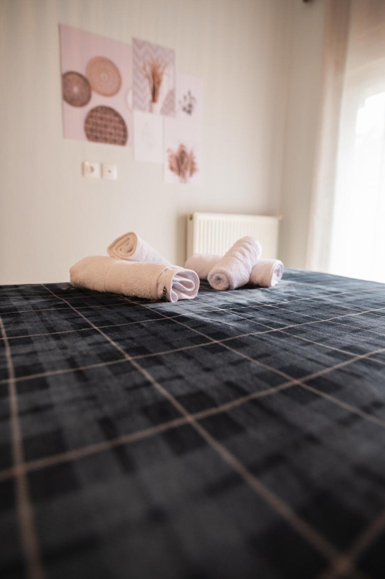 Sapphire Majesty Suite By Heaven'S Hall Luxury Suites Alexandrupoli Exteriér fotografie
