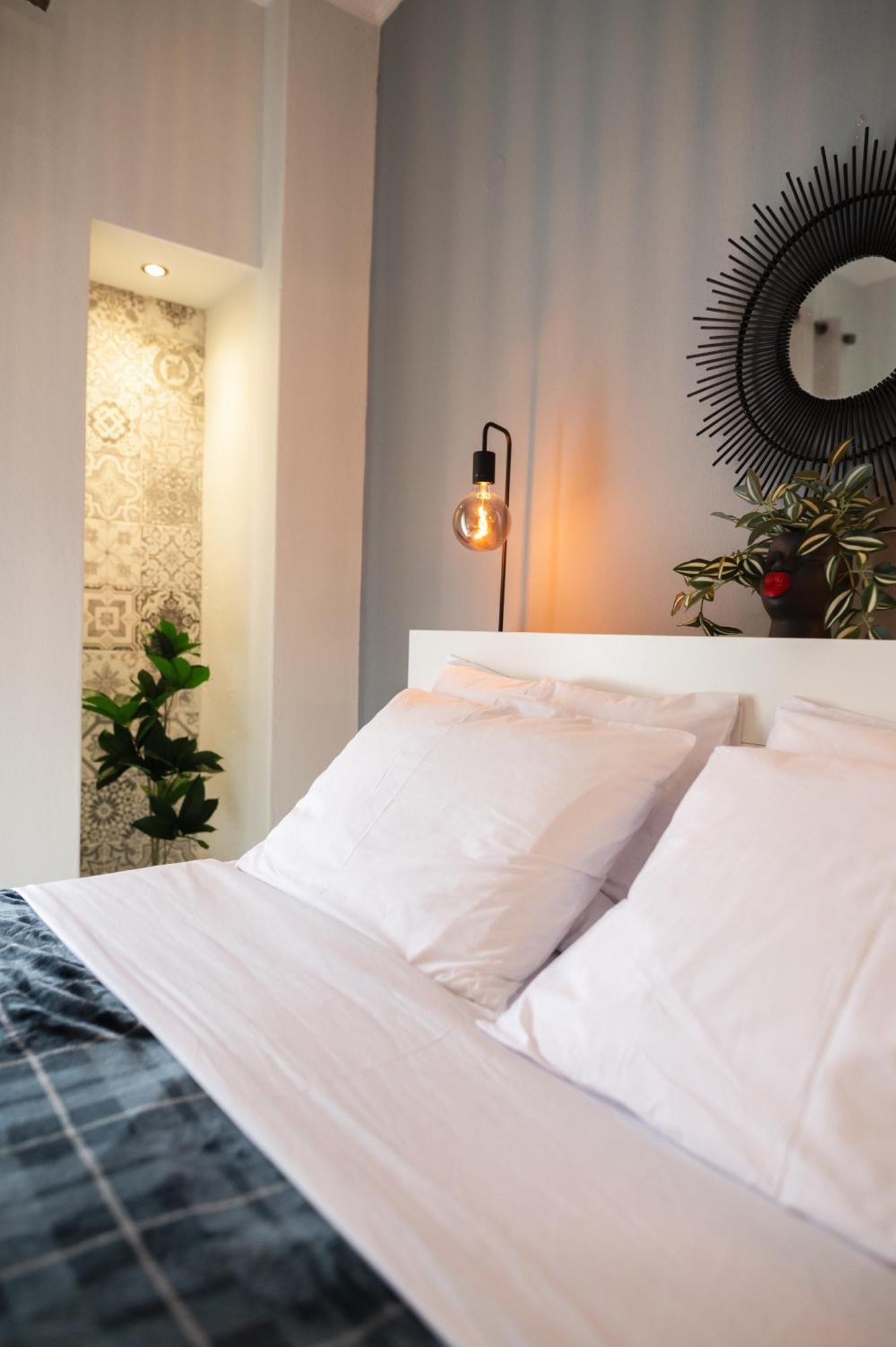 Sapphire Majesty Suite By Heaven'S Hall Luxury Suites Alexandrupoli Exteriér fotografie
