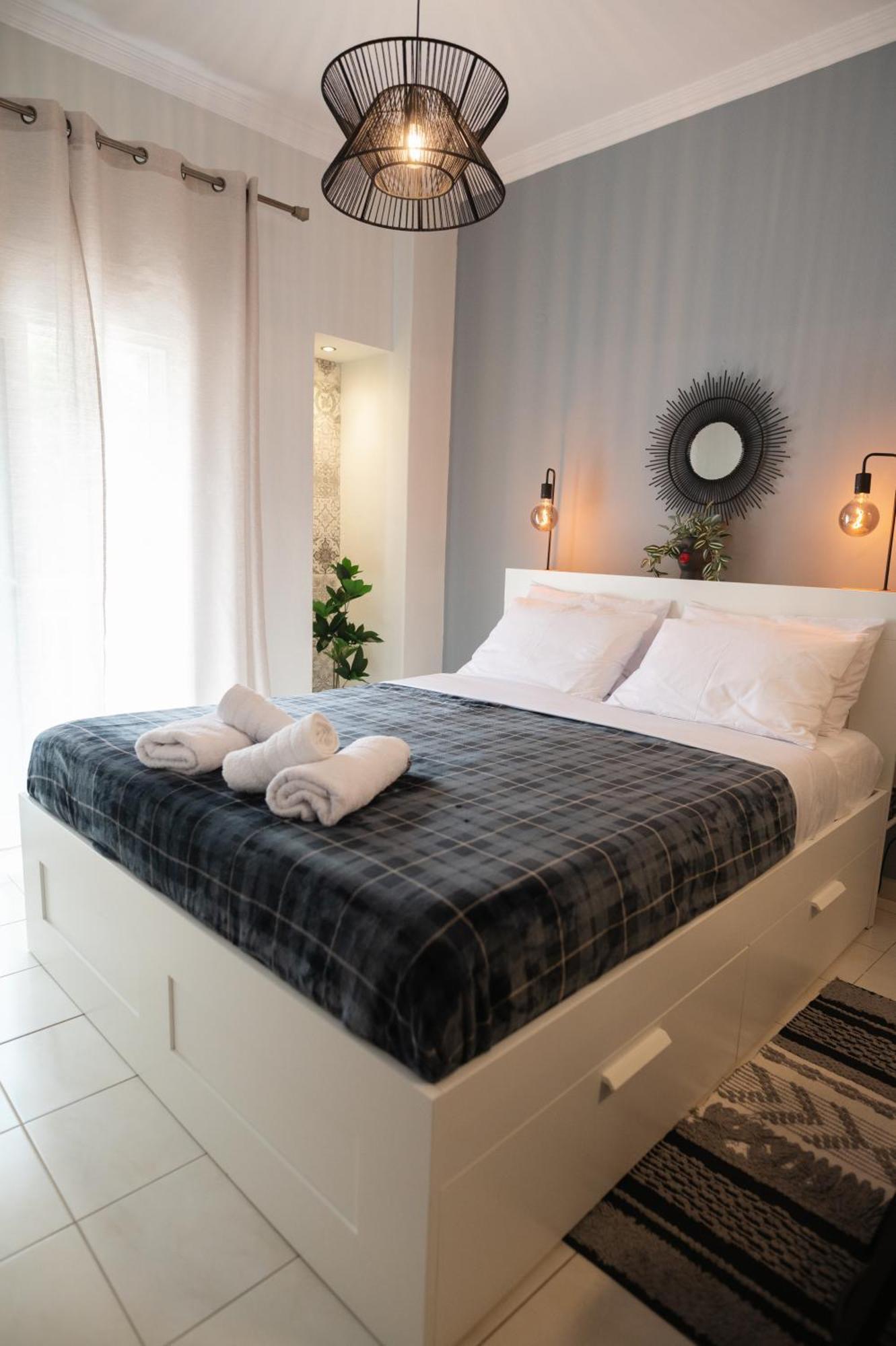 Sapphire Majesty Suite By Heaven'S Hall Luxury Suites Alexandrupoli Exteriér fotografie