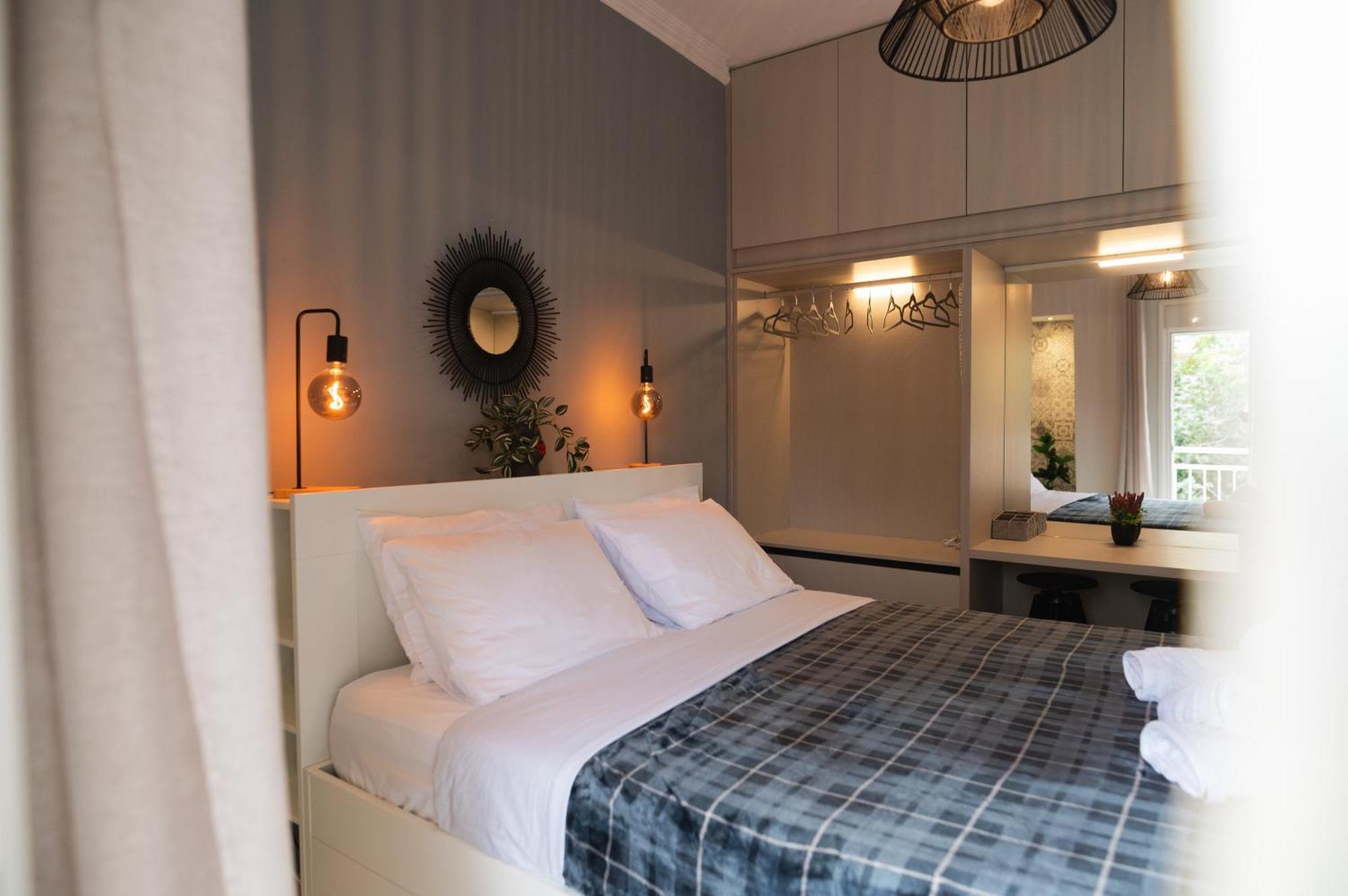 Sapphire Majesty Suite By Heaven'S Hall Luxury Suites Alexandrupoli Exteriér fotografie